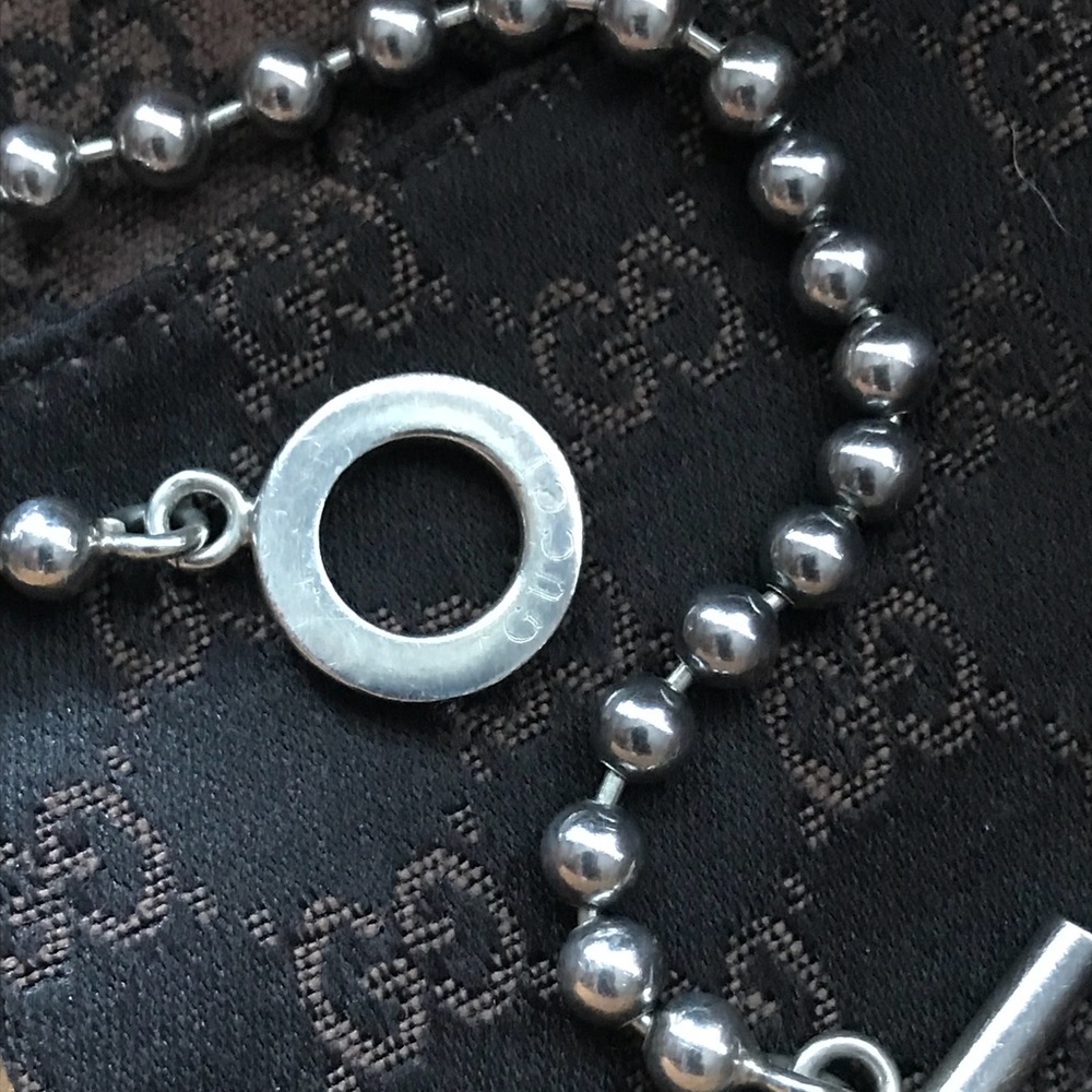 Gucci Toggle Bracelet